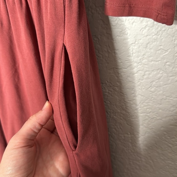 Matilda Jane Cotton Maxi Dress Size Small - Picture 4 of 5